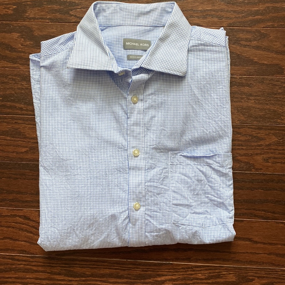 Michael Kors Dress Shirt